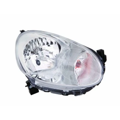 Afbeelding van PRASCO DS0144804 Koplampen Links H4 Zonder afregelmotor voor LWR NISSAN: MICRA 4