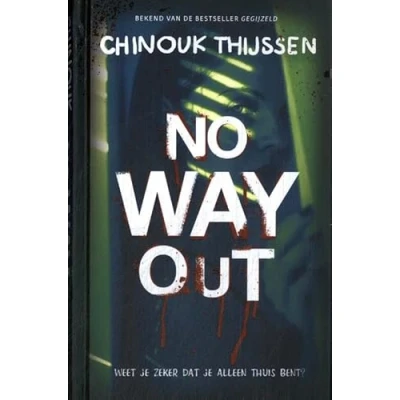 Afbeelding van No way out