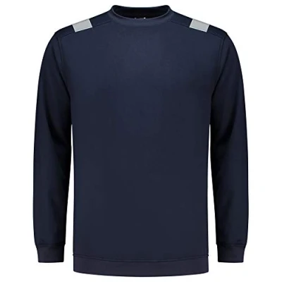Afbeelding van Tricorp 303003 Sweater Multinorm Inkt