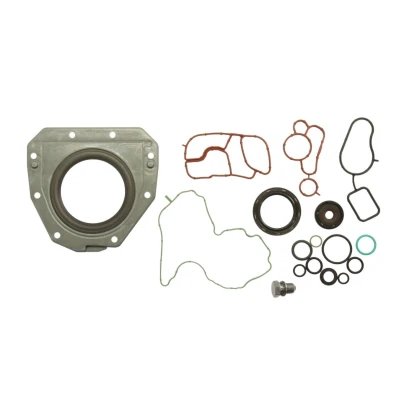 Afbeelding van ELRING 903.201 Pakkingen Met asdichtring krukas AUDI: A4 B8 Avant, Q5, VOLKSWAGEN: GOLF 6, SEAT: Leon II Hatchback