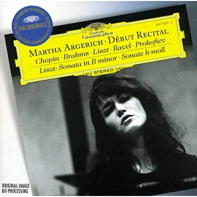 Afbeelding van Martha Argerich Début Recital (CD)