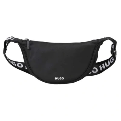 Afbeelding van HUGO Schoudertas, Dames, Maat: One Size, Black