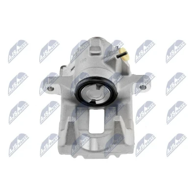 Afbeelding van NTY HZT VW 022 Remklauw Achteras links, Achteras, Links Zonder framewerk AUDI: A4 B7 Avant, B6 B6/B7 Convertible