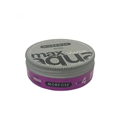 Afbeelding van 4 PACK Morfose Deep aqua hairgel 175ml