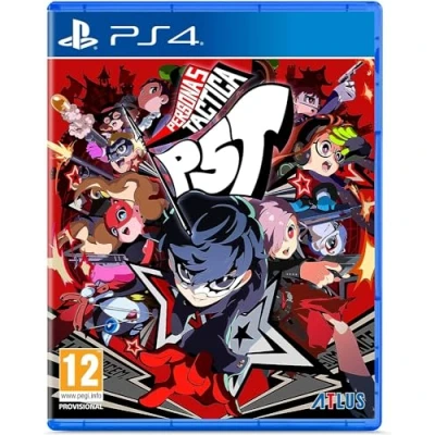 Afbeelding van Atlus Persona 5 Tactica Uk/fr PS4