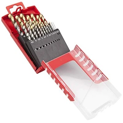 Afbeelding van Dormer Compact Drill set, 19 stuks