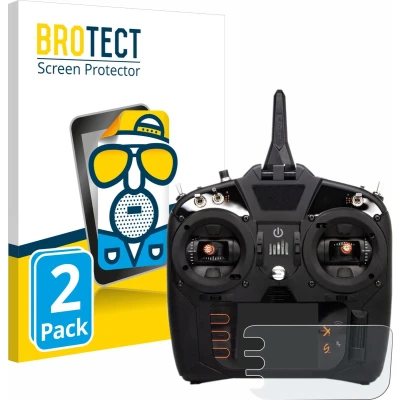 Afbeelding van BROTECT Screenprotector voor Spektrum NX8 Folie Beschermfolie matte (2 Stuks)