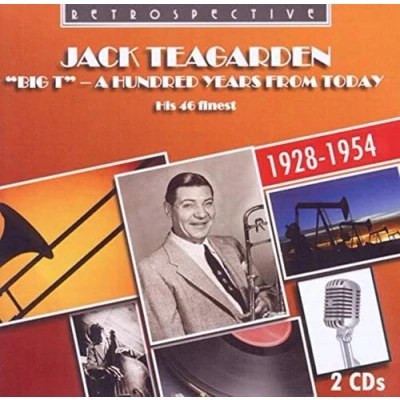 Afbeelding van Jack Teagarden &amp; Friends Teagarden: Big T (2 CD)