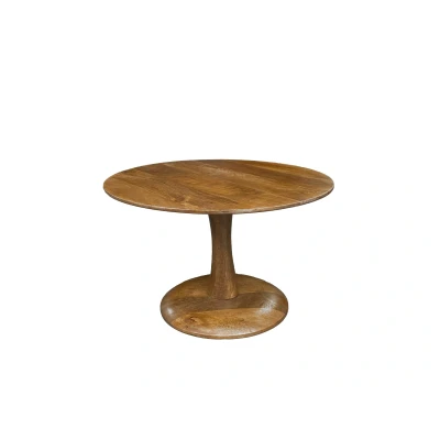 Afbeelding van Vivian ronde salontafel Ø60 cm naturel