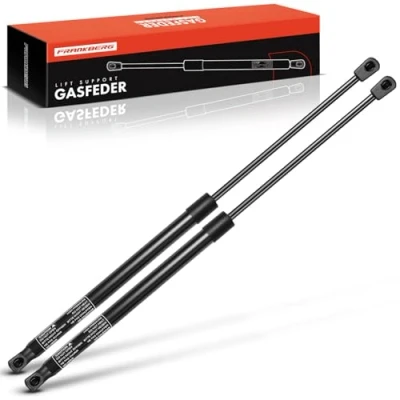 Afbeelding van Frankberg 2 x gasveren voor achterklep, compatibel met Focus II DA HCP DP alle motoren 2004 2012, vervanging # 4M51A406A10AB