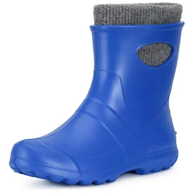 Afbeelding van Ladeheid Lichte EVA LA 750 regenlaarzen voor dames, Blauw2727c
