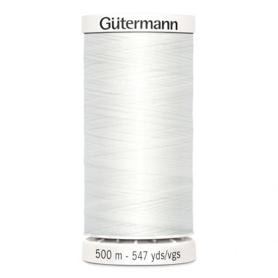 Afbeelding van Gutermann Polyester Naaigaren 500meter 800