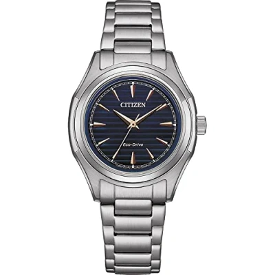 Afbeelding van Citizen FE2110 81L Horloge Staal Zilverkleurig Ø 32 mm