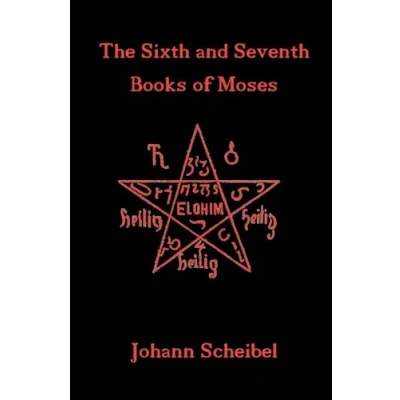 Afbeelding van The Sixth and Seventh Books of Moses