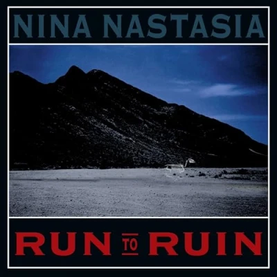 Afbeelding van Nina Nastasia Run To Ruin (LP) (Coloured Vinyl)