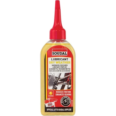 Afbeelding van Soudal Lubricant dry weather