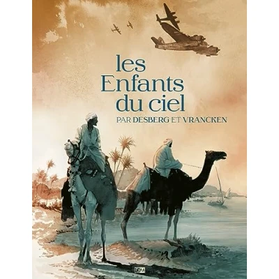 Afbeelding van Les Enfants du ciel