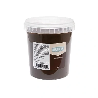 Afbeelding van BrandNewCake Ganache Choco Puur 850g