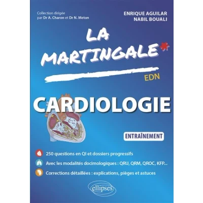 Afbeelding van CARDIOLOGIE ENTRAINEMENT