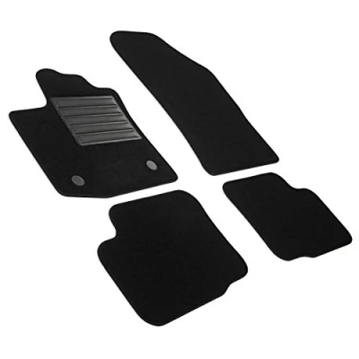 Afbeelding van MTM SP 4059 Op maat gemaakte velours vloermatten voor Dacia Lodgy 5/7 zits vanaf 07.2012&gt;