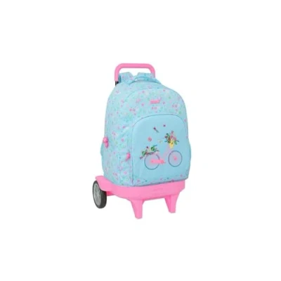 Afbeelding van Schoolrugzak Safta Bicicleta Blauw 33 x 45 22 cm