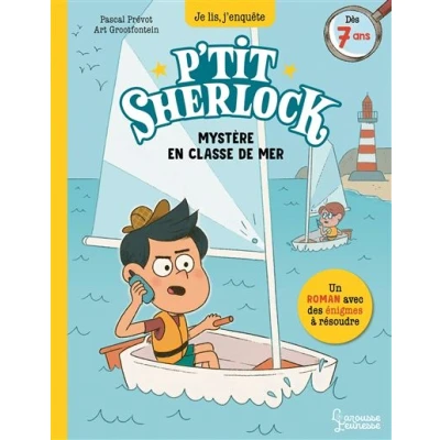 Image de Mystère en classe de mer