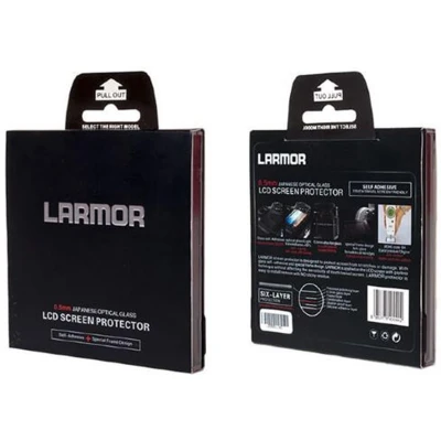 Afbeelding van Larmor SA Screen Protector Canon EOS R5