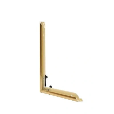 Afbeelding van Fotolijst 20x30 cm Kunststof Goud Evry