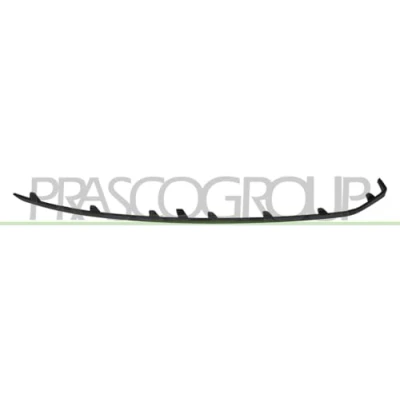 Afbeelding van PRASCO AD3251206 Plaat, bumper Links voor