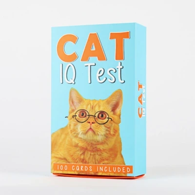 Afbeelding van Kat IQ Test