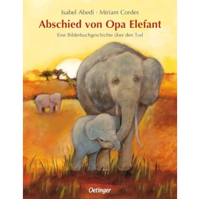 Afbeelding van Abschied von Opa Elefant