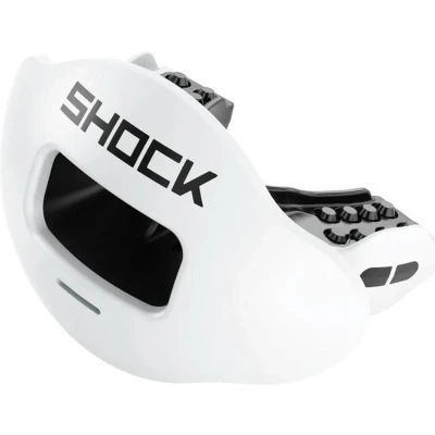 Afbeelding van Shock Doctor Max AirFlow 2.0 Lip Guard Con Color White/Black