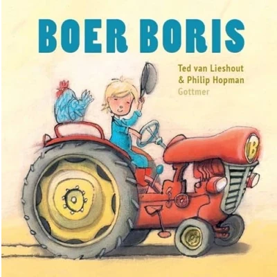 Afbeelding van Boer Boris