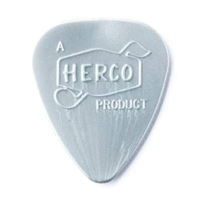 Afbeelding van Herco Vintage &#039;66 Plectrum Heavy 6 pack