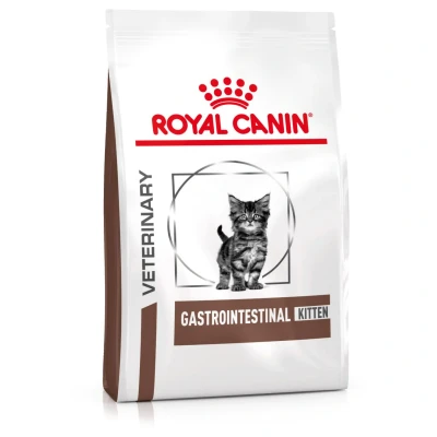 Afbeelding van Royal Canin Veterinary Diet Gastro Intestinal Kitten Kattenvoer 2 kg