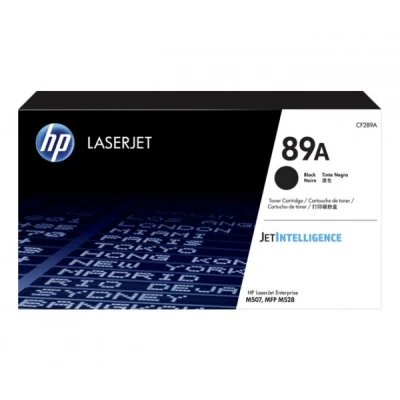 Afbeelding van HP Tonercartridge CF289A 89A zwart