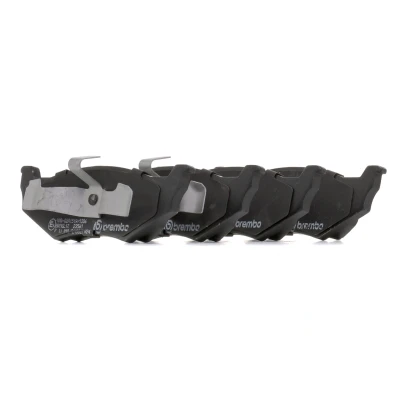 Afbeelding van Brembo Remblokset P 11 011