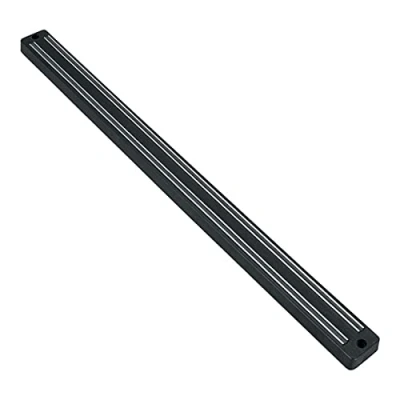 Afbeelding van Metaltex 258199 magneetstang, lang, zilverkleurig, 28 x 18 cm