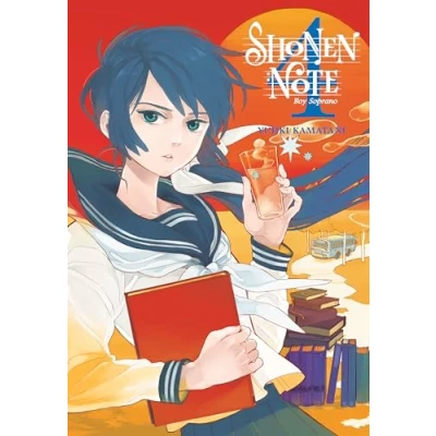 Afbeelding van Shonen Note: Boy Soprano 4