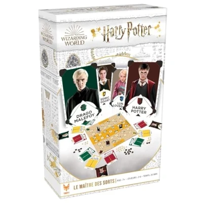 Image de Jeu de société Topigames Harry Potter Le maître des sorts