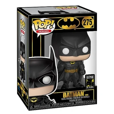 Afbeelding van Pop Batman 1989 Vinyl Figure