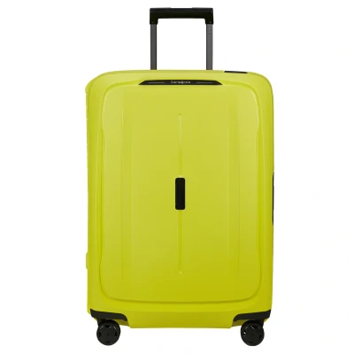 Afbeelding van Samsonite Reiskoffer Essens Spinner (4 wielen) 69 cm Lime 3.7 kg