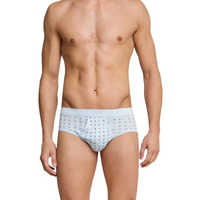 Afbeelding van Schiesser 2 PACK Slip, Heren, Maat: Medium, Marine