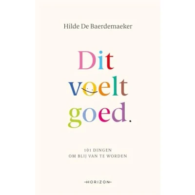 Afbeelding van Dit voelt goed