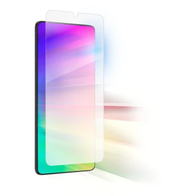 Afbeelding van Invisible Shield Glass Elite Privacy+ screenprotector met blauw licht filter Geschikt voor de Galaxy S21 Ultra