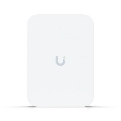 Image de Ubiquiti UniFi U7 In Wall Borne d&#039;accès sans fil Wi Fi 7 2.4 GHz, 5 GHz montage mural