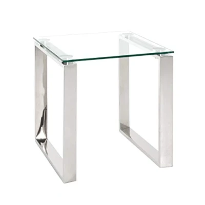 Afbeelding van HAKU Möbel, Salontafel, Bijzettafel (42 x 42 45 cm)