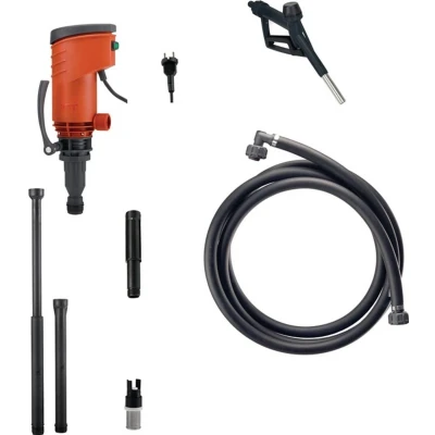 Afbeelding van Pressol 23731 PREMAxx 52 l/min, 230 V 1 AC 50 Hz Elektrische diesel en stookoliepomp V/AC 4800 ml/min