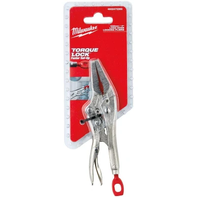 Afbeelding van Milwaukee GripTang TORQUE LOCK Long Nose 1st