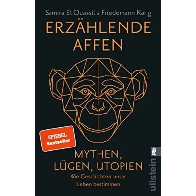 Afbeelding van Erzählende Affen